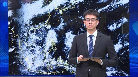雙颱估接力生成 準"樺加沙"不排除登陸.貫穿台灣