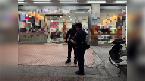 寒冷深夜不平靜！五股男持刀搶超商得手2萬　員警全力追緝中