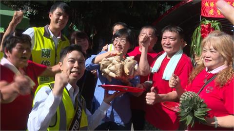 小英總統生日蘇巧慧送祝福　傳李四川有意找侯友宜接任競選主委