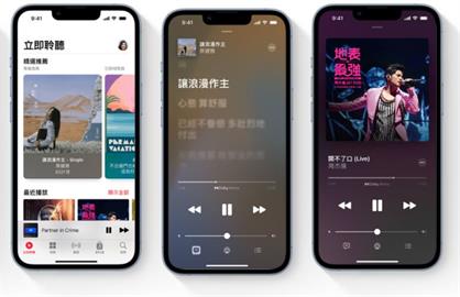 iOS 15.2更新　加入Apple Music聲控方案