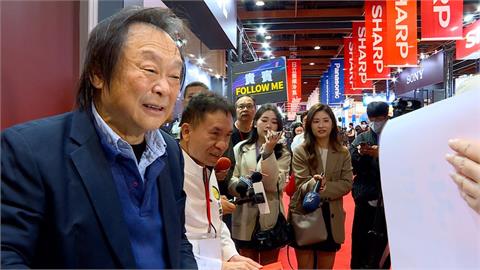 頻被點參選台北市長！　王世堅：比我優秀人才太多