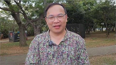 快新聞／國民黨主席6搶1　王義川直言定於一尊：除了「他」都是跑龍套