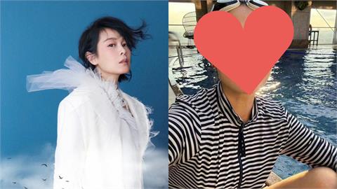 55歲劉若英曬泳池畔自拍「完美凍齡」!大素顏「私下真實狀態」全洩