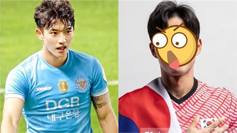 南韓「足球男神」沒了濾鏡認不出！真面目曝光網驚呼：同1人？