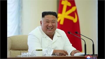 二度公開亮相！金正恩主持政治局會議 聚焦經濟發展