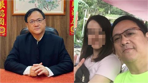 江柏樂「作法斬桃花」斷富商10年情!小16歲嫩妻昔收天母房「感情史被挖出」