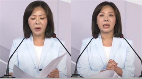 李彥秀罷免說明會遭疑「踩紅線」！突脫口「敏感3詞」關鍵10秒全被拍