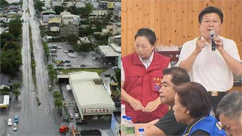 溢流奪14命「花蓮堰塞湖」7大真相全曝光！傅崐萁「爆破說」被狂打臉