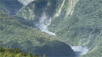 已釀15人死、31人失聯！馬太鞍溪堰塞湖蓄水量剩15%　紅色警戒尚未解除