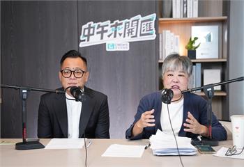 中午來開匯／證實9月民調已追到誤差範圍內　童子瑋：基隆選情已經「開始熱起來」