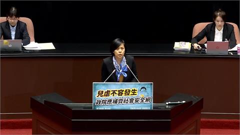 不甩國籍爭議？李貞秀立院初登板　獲韓國瑜祝福淚撒議場