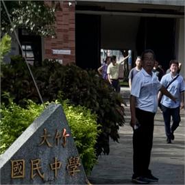 快新聞／監視民眾？　罷免牛煦庭發起人爆「桃園有里長在投票所前站點」
