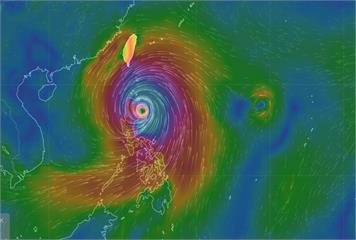  颱風快訊／山竹外圍環流影響 蘭嶼今下午停班課