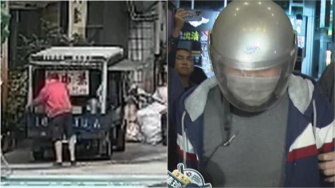 蘆洲冷血兒「開山刀狂砍父母」37刀　落網曝「早藏殺機」：忍很久了！