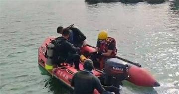 獨自下水後人間蒸發!45歲潛水教練大福漁港失蹤 消防海巡搜救