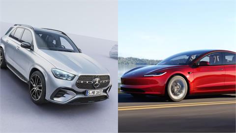 快新聞／美規小客車零關稅！台美簽署貿易協定　賓士5款車型將調降、特斯拉無調整計畫