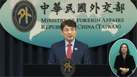 快新聞/緊張升溫!中日為高市挺台互槓 外交部霸氣喊:台灣不是問題是解答