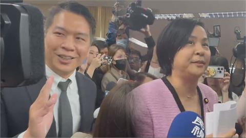 李貞秀控劉世芳毀憲亂政　李柏毅笑諷：我們都守法