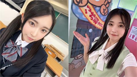 日動作女星暗黑作「激戰胖大叔」　1畫面「表情太真實」網笑瘋：錢難賺