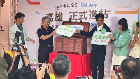 南台"秋葉原"! 高雄驛一番街 陳其邁開箱聖鬥士星矢展覽