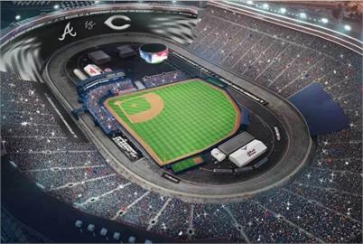 MLB／有沒有看過賽車場打棒球！大聯盟下月將進行有望破單季最高進場人次
