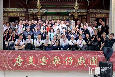 唐美雲呼籲「語言是文化的根基」 為馬來西亞帶來道地臺灣味的演出