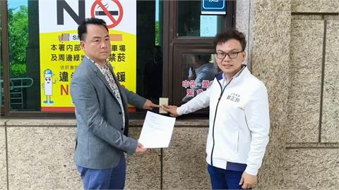鄭正鈐再告罷團造謠　林志潔：別浪費司法資源