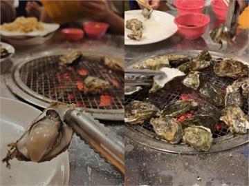 快新聞／東港烤蚵吃到飽驚傳食物中毒！　「18人上吐下瀉」衛生局急派員稽查
