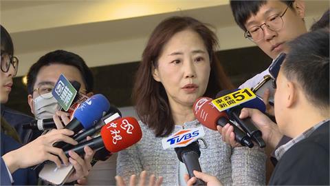 鄭麗文吃誠實豆沙包？談蕭敬嚴黨紀突點名凌濤　尹乃菁急澄清了