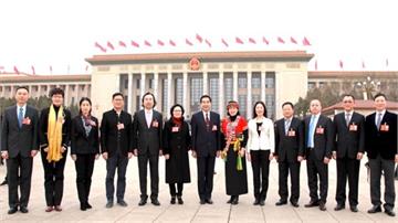 中國人大出現13名「台灣省代表」！僅1人台灣出生