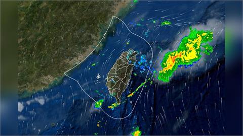 下週恐生成颱風「巴威」！專家揭今午後「2地區」雷雨開炸⋯放晴時間曝光