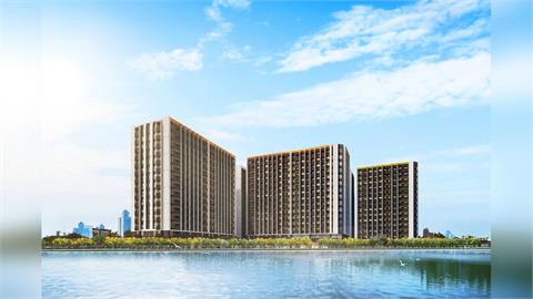 「璟都航空城」首付8萬起　裝潢家電加碼送　拎包入主湖濱地王