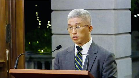 快新聞／徐斯儉出任國防部副部長　賴清德盼襄助顧立雄「注入全新動能」