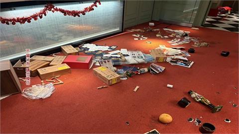 催討租金上門砸店？　旅館控房東想漲租金醉兒喝醉鬧事