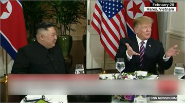 北朝鮮嗆送耶誕大禮！川普：也許是花瓶不是搗「彈」