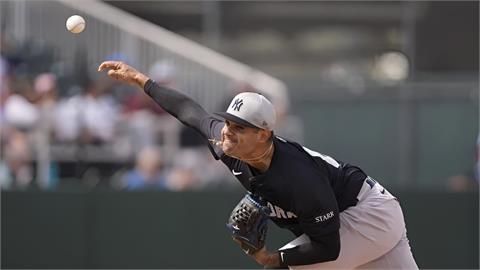 中職(影)／富邦悍將網羅上季效力洋基3A右投愛力戈！「三振能力」成最大武器
