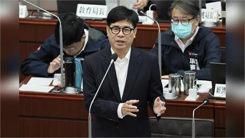 議員誇陳其邁施政效率高　「任期倒數」高雄重大建設持續推進
