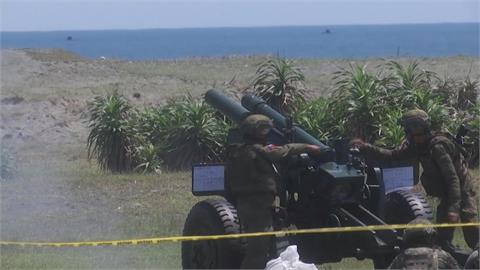 美菲聯合軍演！距台不到200公里　巴丹島部屬反艦飛彈系統