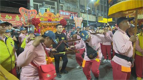 艋舺青山宮建宮170週年　台中梧棲浩天宮贊境祝壽