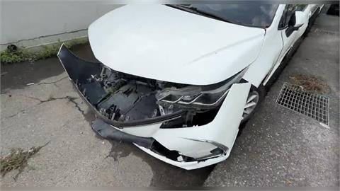 台中烏日家暴男橫行里鄰 丟汽油彈.毆鄰居、虐打犬隻