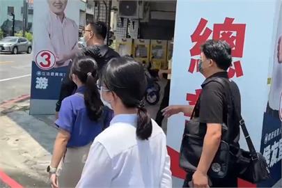 快新聞／大搜索大調查！繼花蓮後　國民黨南投、花蓮黨部也遭檢調突襲搜索