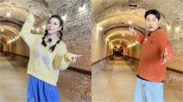 楊繡惠拿磚狠砸來賓！鹿希派遇難「下半身受波及」嚇喊：差點少一條腿