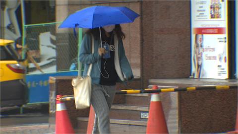 快新聞／午後雷雨來襲！　新竹以北5縣市大雨特報