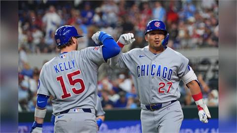 MLB(影)／比宇宙道奇、洋基還恐怖的球隊出現了！兩度10連勝寫下71年罕見紀錄