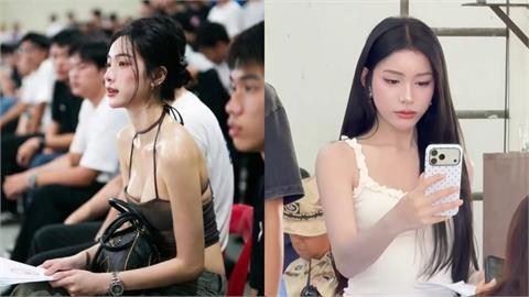 抽兵驚見590萬「S級跨性別網紅」!現場秒變「女神集中營」超兇畫面曝光