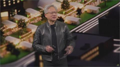 運算需求爆炸性成長　黃仁勳估AI商機達1兆美元