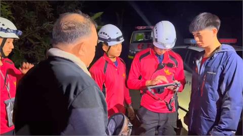 別輕易相信導航！男子到宜蘭石空步道健行　全程依賴導航反而受困山區