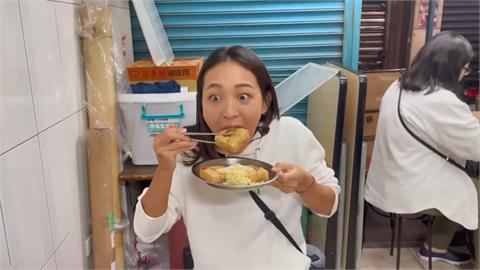 日本人妻逛夜市狂嗑臭豆腐　指出1精髓笑喊：我已經是台灣人了