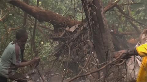 中國製軍用直升機墜毀　迦納防長等4高官全數罹難