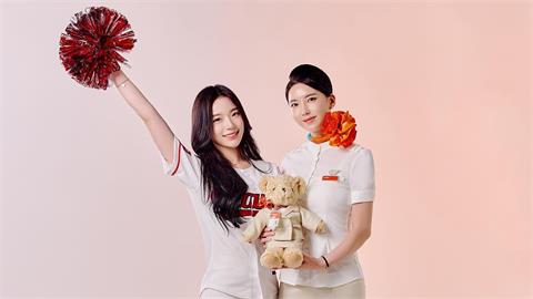 啦啦隊／姐姐是濟州航空空服員　趙娟週：相當心痛，一起為韓國祈福